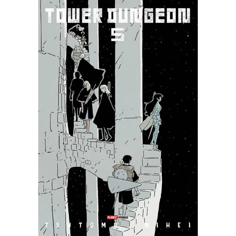 Tower Dungeon 5