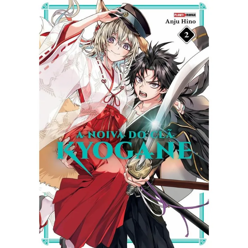 A Noiva Do Clã Kyogane 2