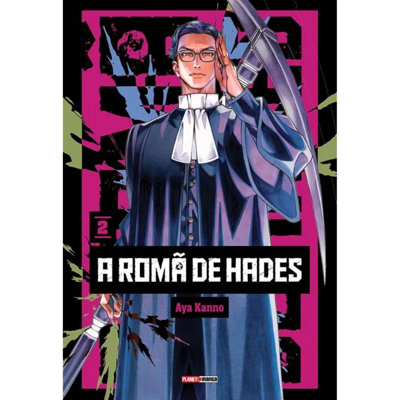 A Romã De Hades 2