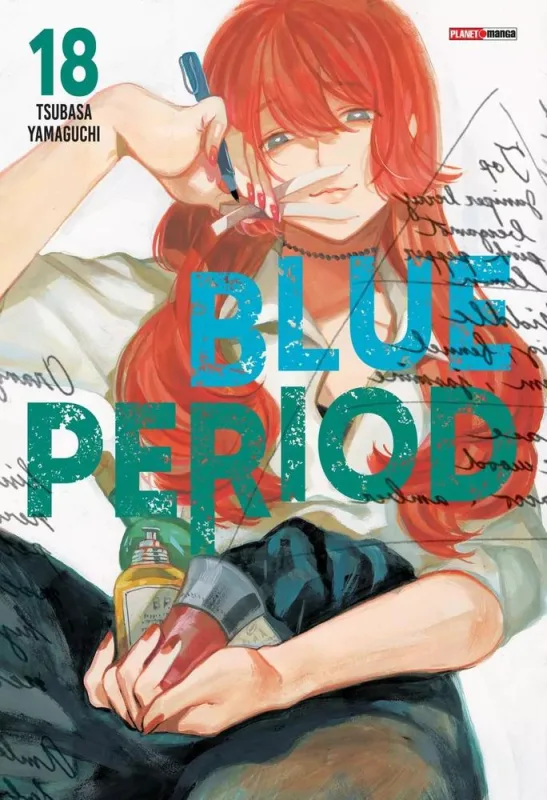 Blue Period 18 - LC - Livros