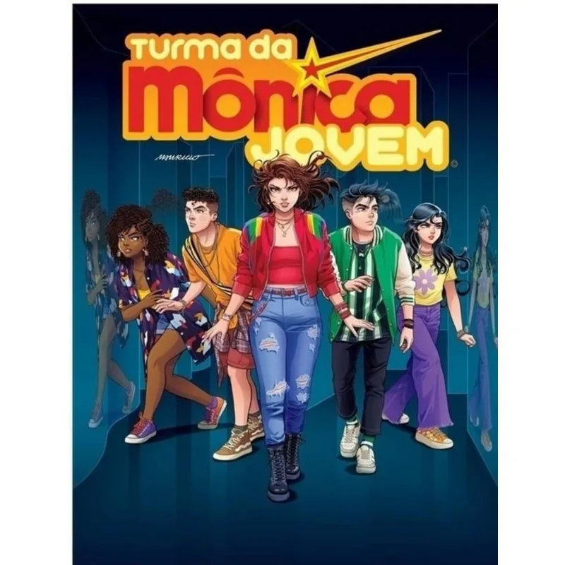 Turma Da Mônica Jovem 63