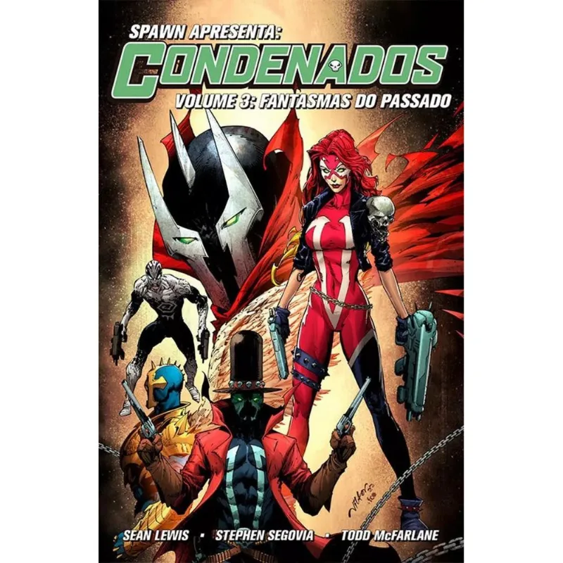 Spawn Apresenta: Os Condenados 3