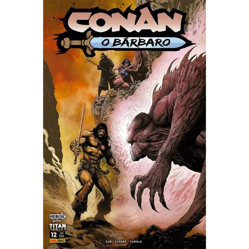 Conan, O Bárbaro (2024) 12