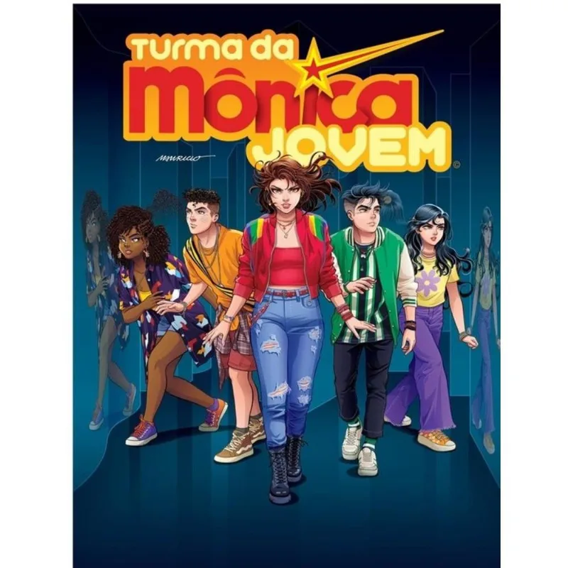 Turma Da Mônica Jovem 60
