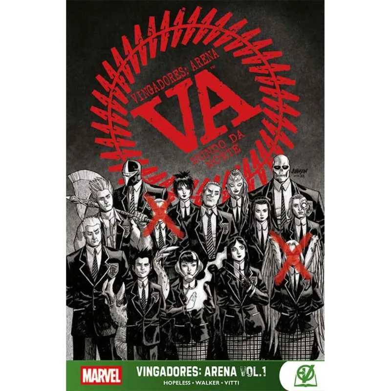 Vingadores: Arena 1