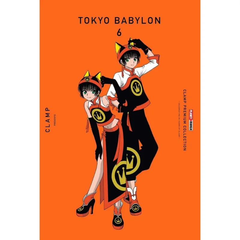 Tokyo Babylon 6