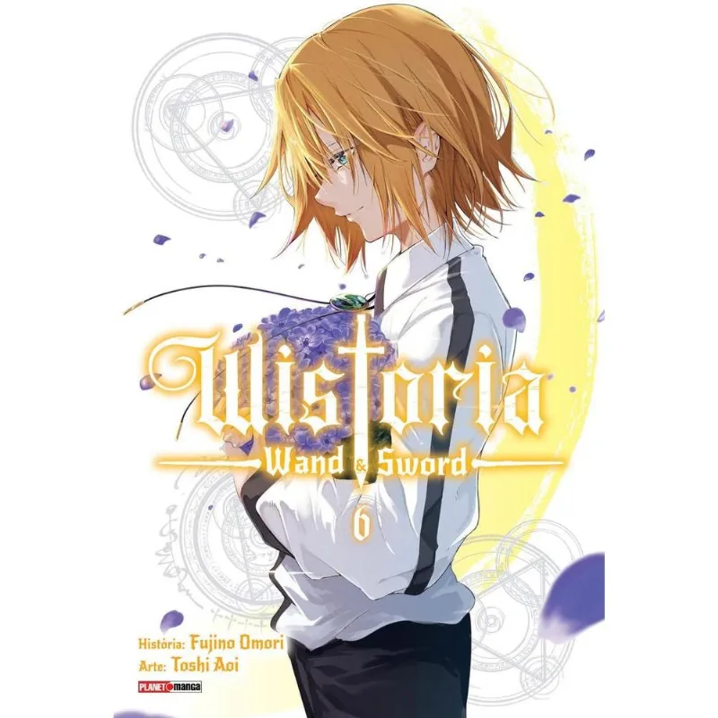 Wistoria: Wand & Sword 6