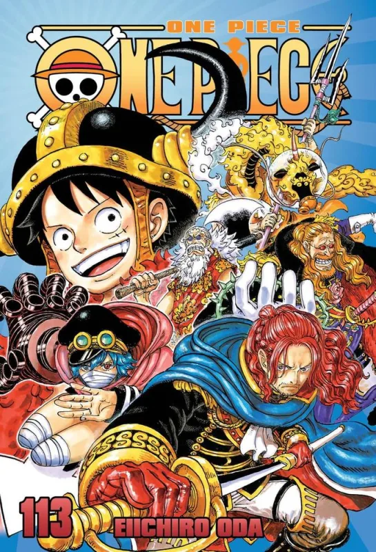 One Piece 113 - LC - Livros