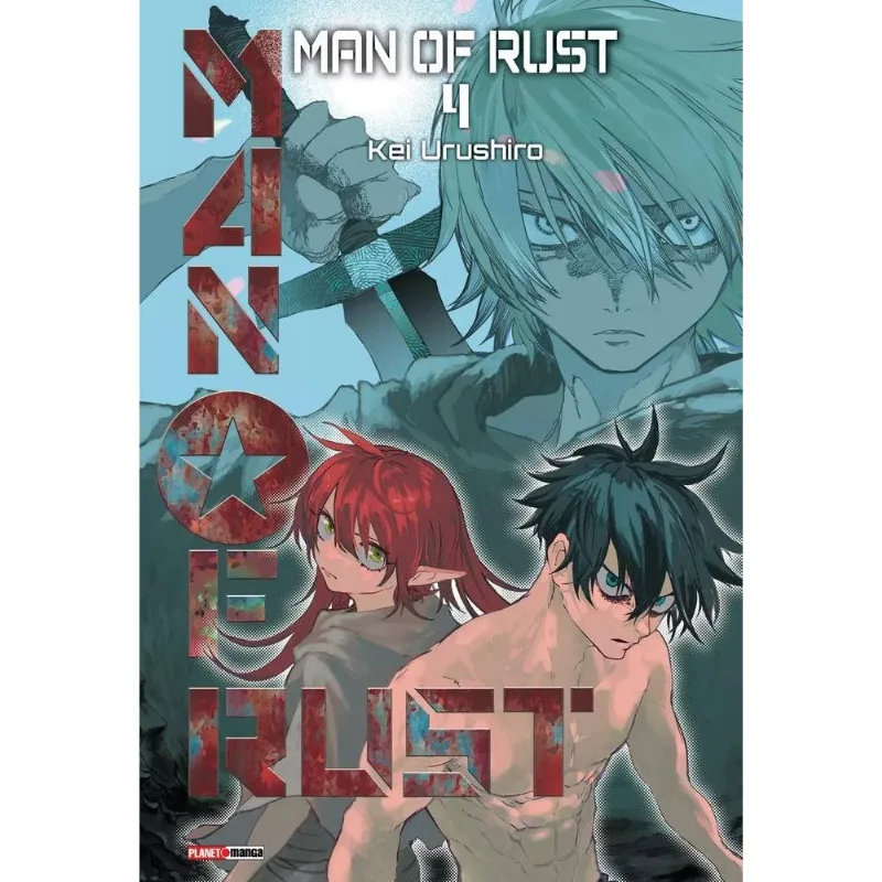 Man Of Rust 4