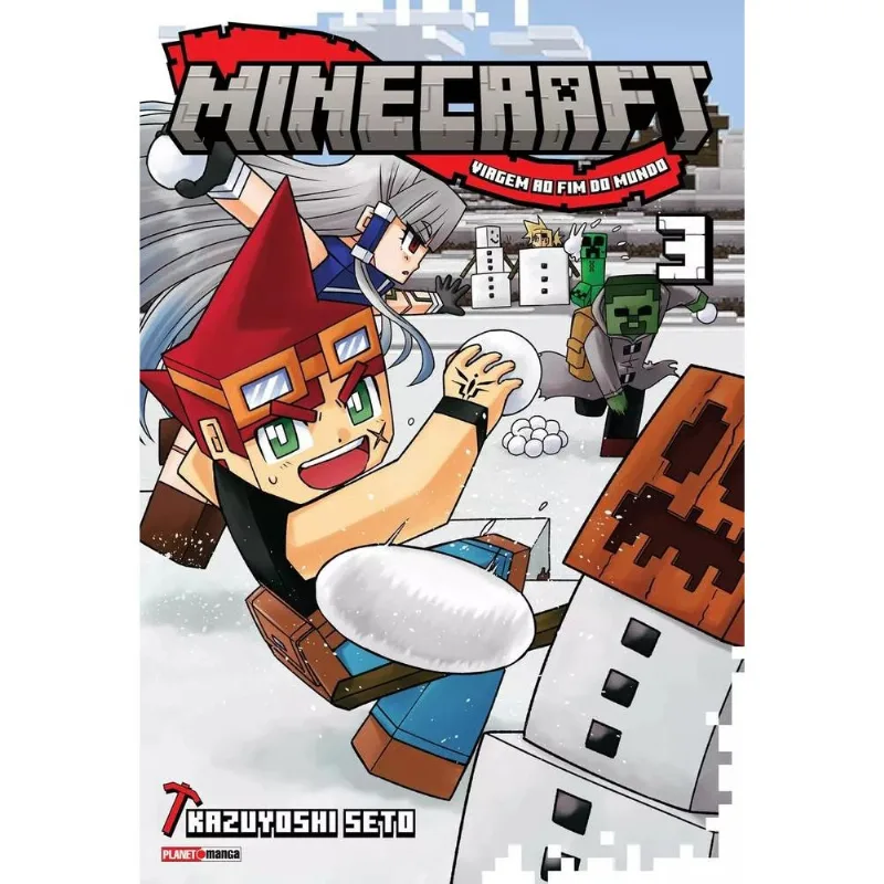Minecraft - Viagem Ao Fim Do Mundo 3