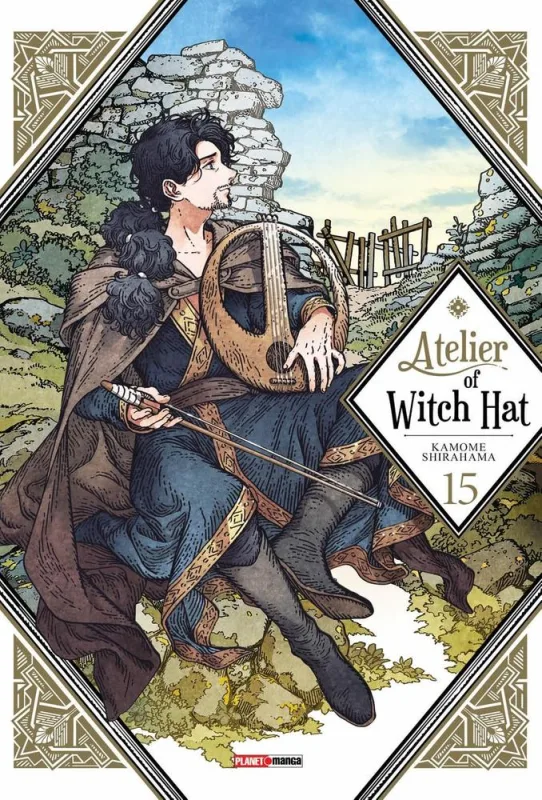 Atelier Of Witch Hat 15 - LC