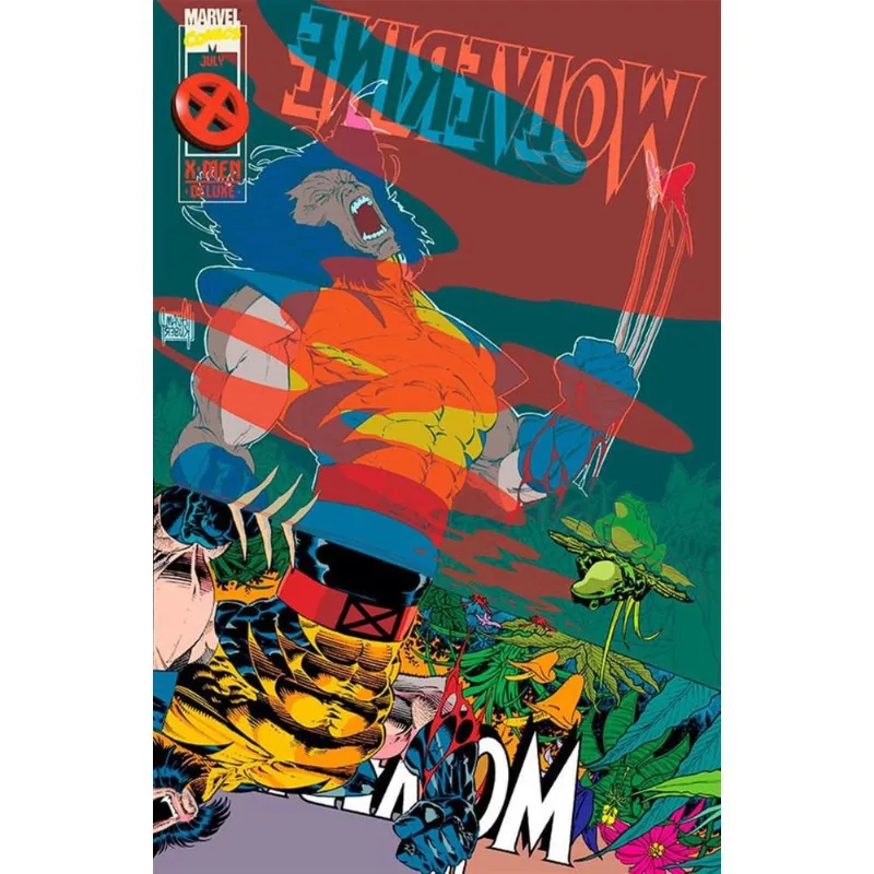 A Saga Do Wolverine 14
