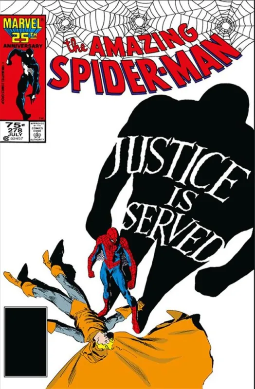 A Saga Do Homem-Aranha 16 (40) - LC