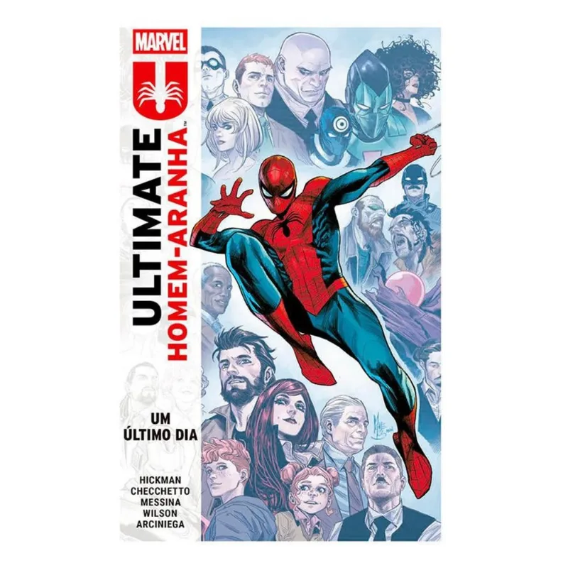 Ultimate Homem-Aranha (2024) 4