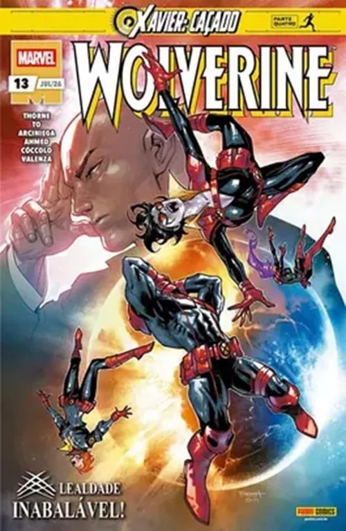 Wolverine (2025) 13 - LC