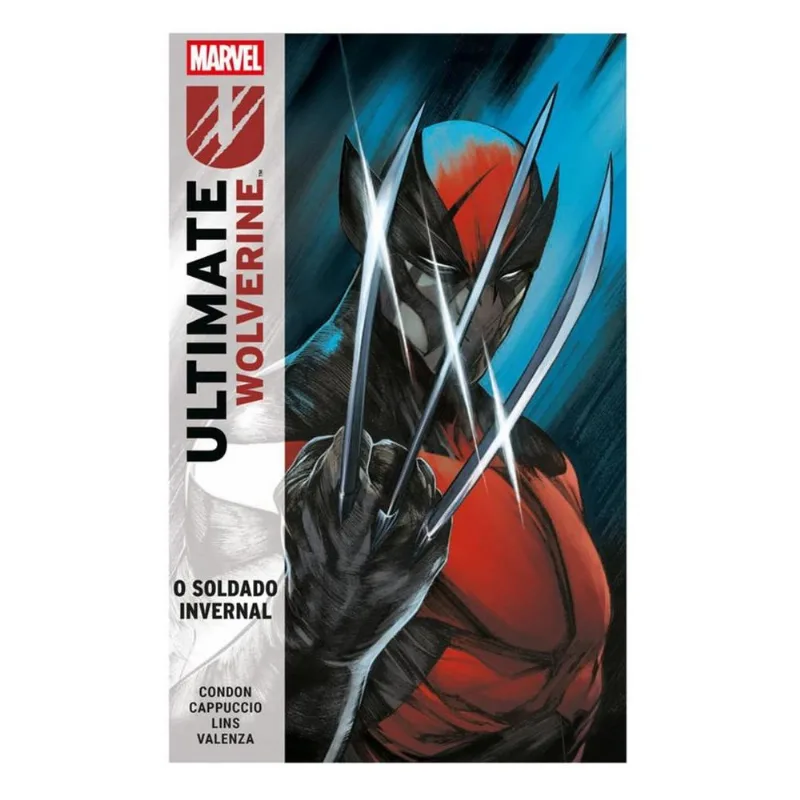 Ultimate Wolverine 1