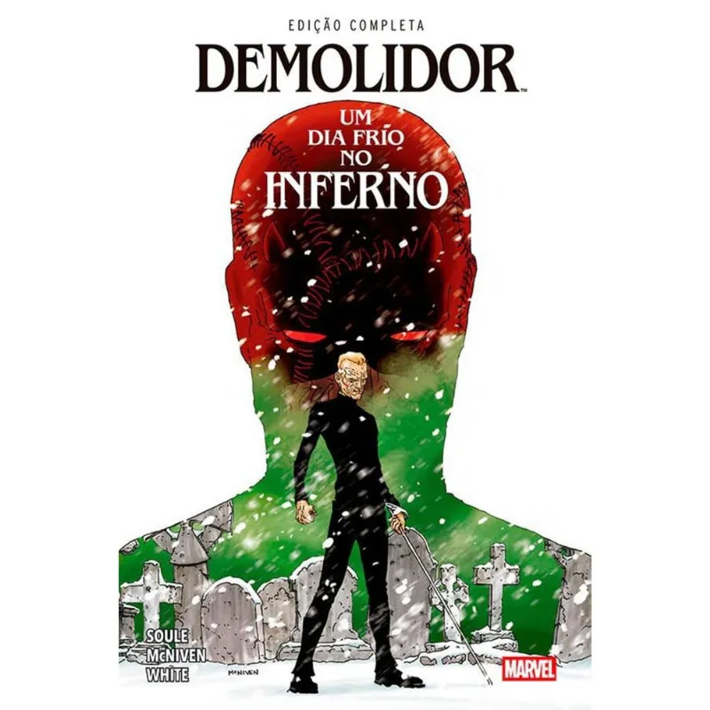 Demolidor: Um Dia Frio No Inferno