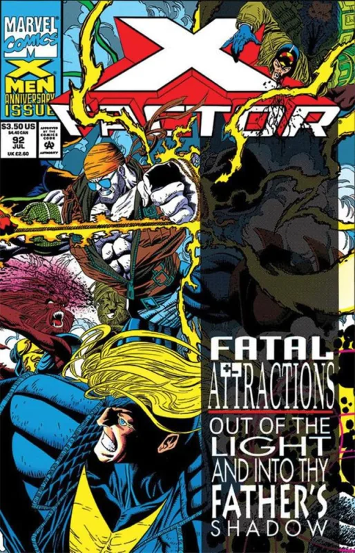 A Saga Dos X-Men 12 (48) - LC - Livros