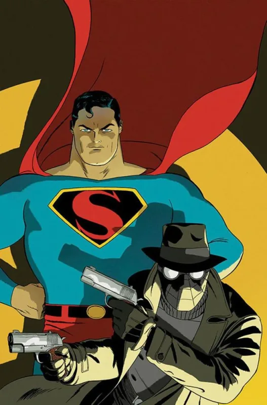 Homem-Aranha E Superman - Capa Variante 3 - LC - Livros