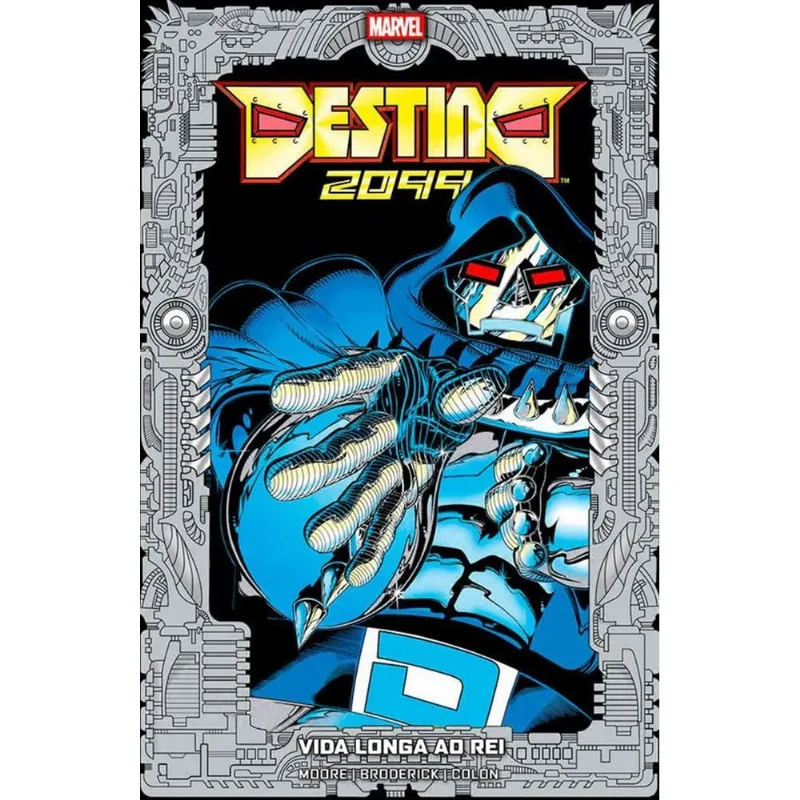 Destino 2099 2