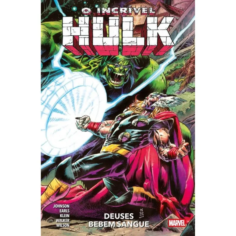 O Incrível Hulk (2024) 5
