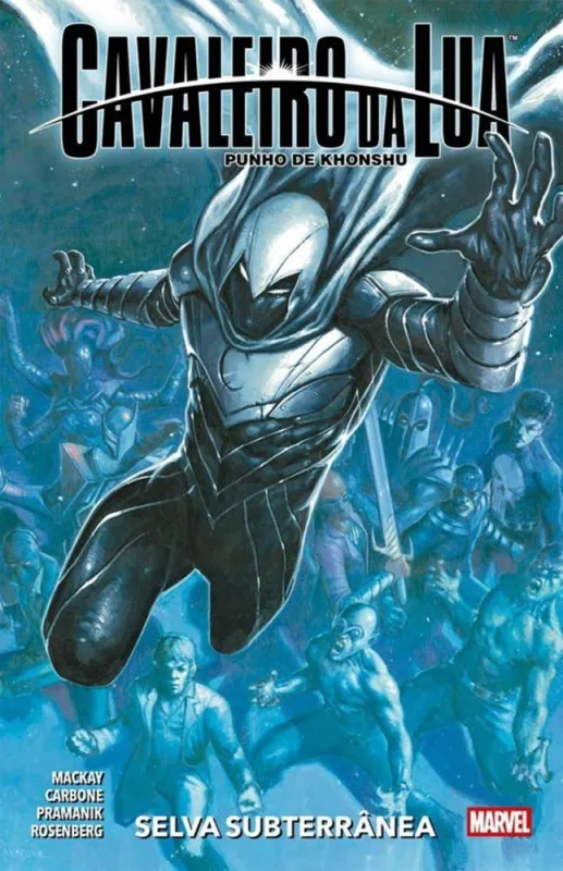 Cavaleiro Da Lua: Punho De Khonshu 2 - LC - Livros