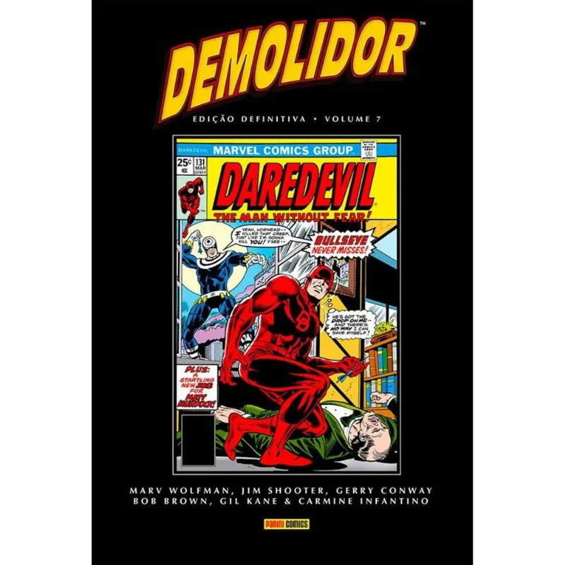 Demolidor 7 - Edição Definitiva