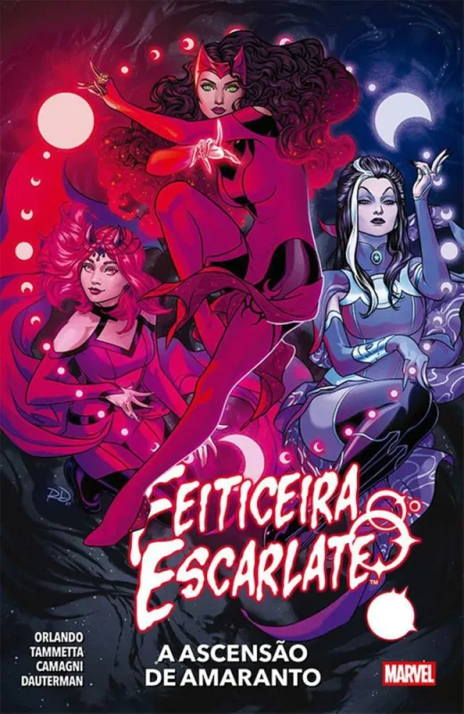 Feiticeira Escarlate (2026) 2 - LC - Livros