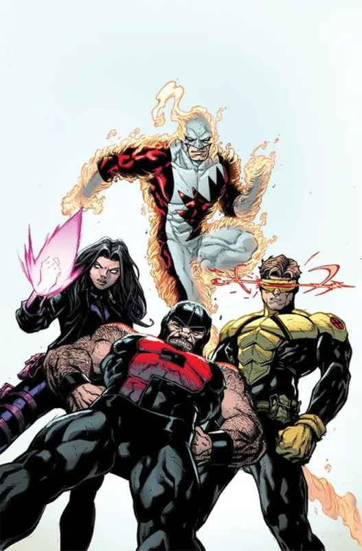Os Fabulosos X-Men (2025) 11 - LC - Livros