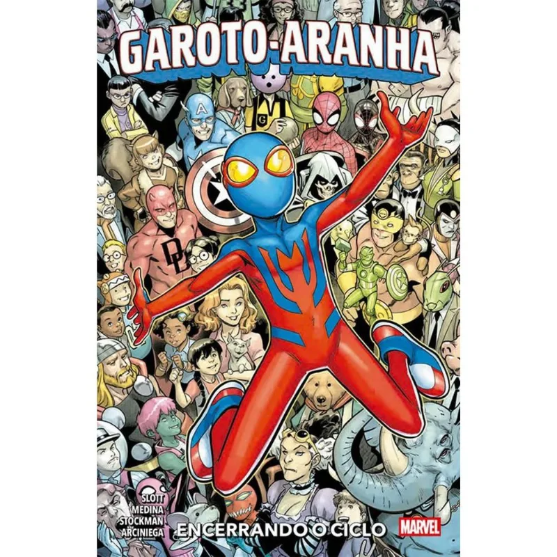 Garoto-Aranha 4