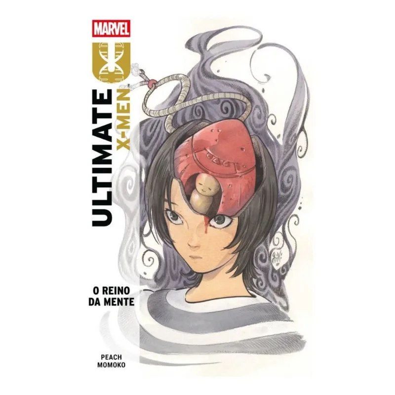 Ultimate X-Men 3