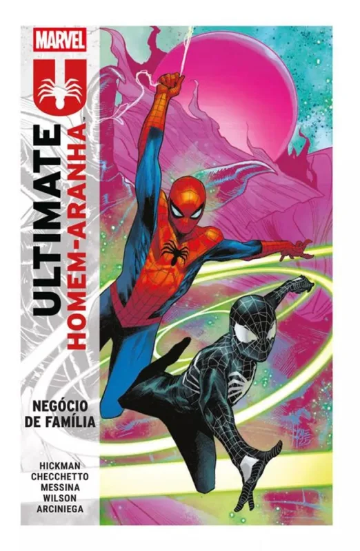 Ultimate Homem Aranha (2024) 3 - LC - Livros