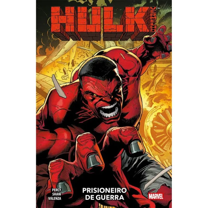Hulk Vermelho 1
