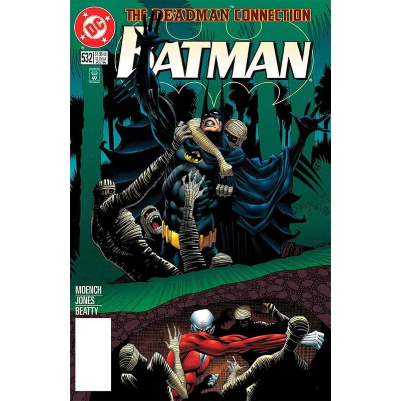 A Saga Do Batman 8/64