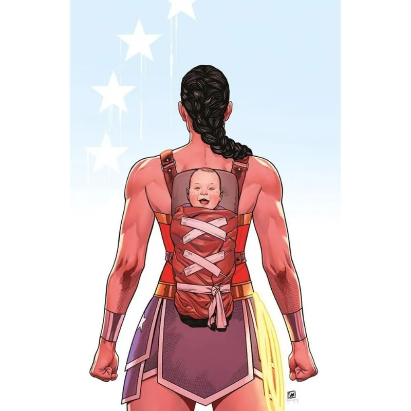 Mulher Maravilha - Flash (2025) 11