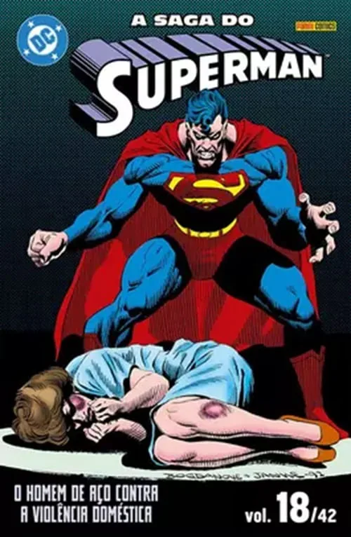 A Saga Do Superman 18/42 - LC