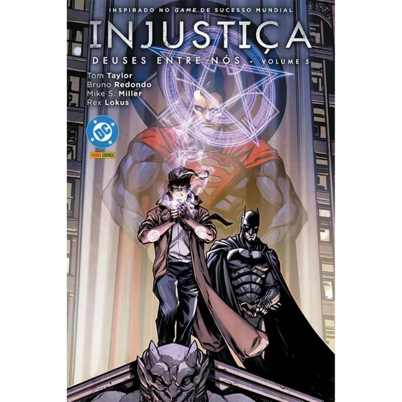 Injustiça: Deuses Entre Nós 5