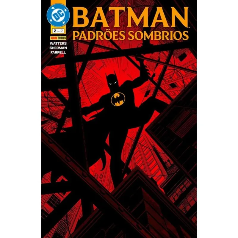 Batman: Padrões Sombrios 2