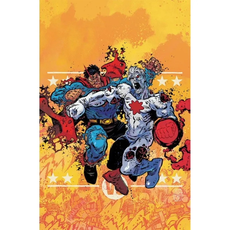 Dc K.O. Especial: Combate 1