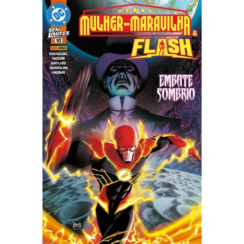 Mulher-Maravilha - Flash (2025) 10