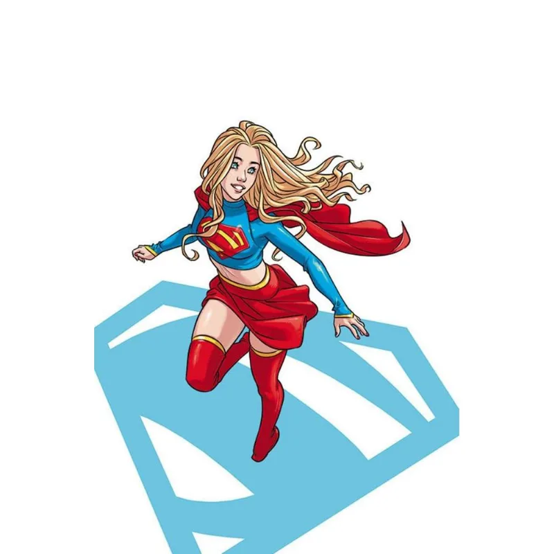 Supergirl (2026) 1