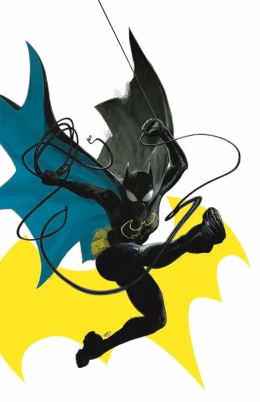 Batgirl (2026) 1 - LC