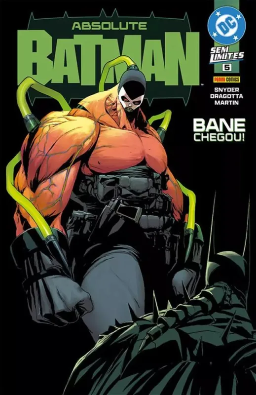 Absolute Batman 5 - LC