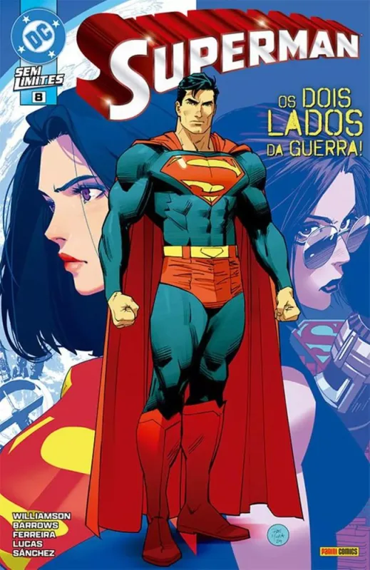 Superman (2025) 8 - LC