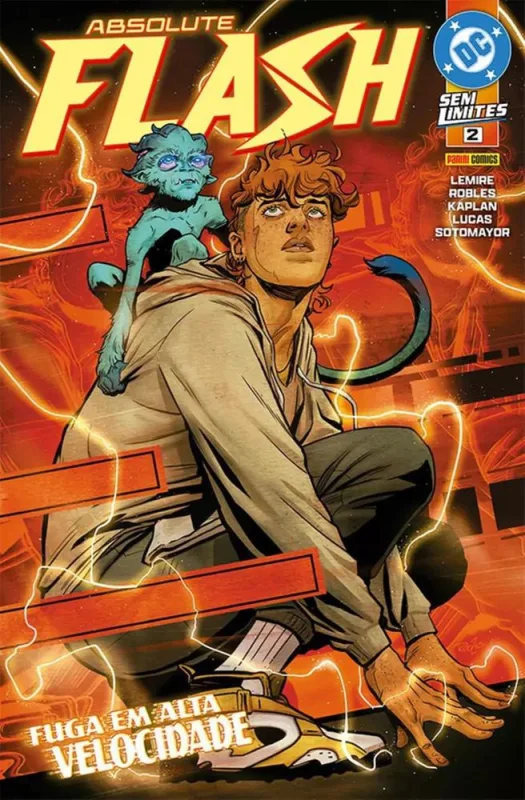 Absolute Flash 2 - LC - Livros