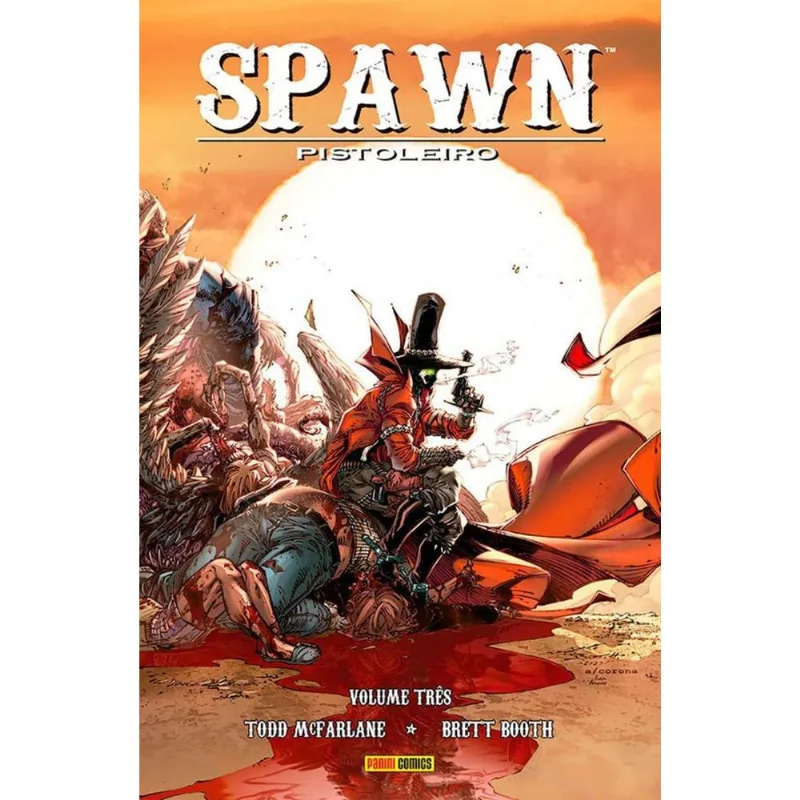 Spawn Pistoleiro 3