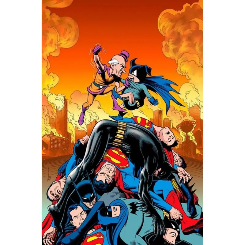 Os Piores Do Mundo: Apresentando Bat-Mirim E Mr Mxyzptlk!