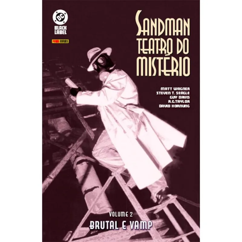 Sandman: Teatro Do Mistério 2