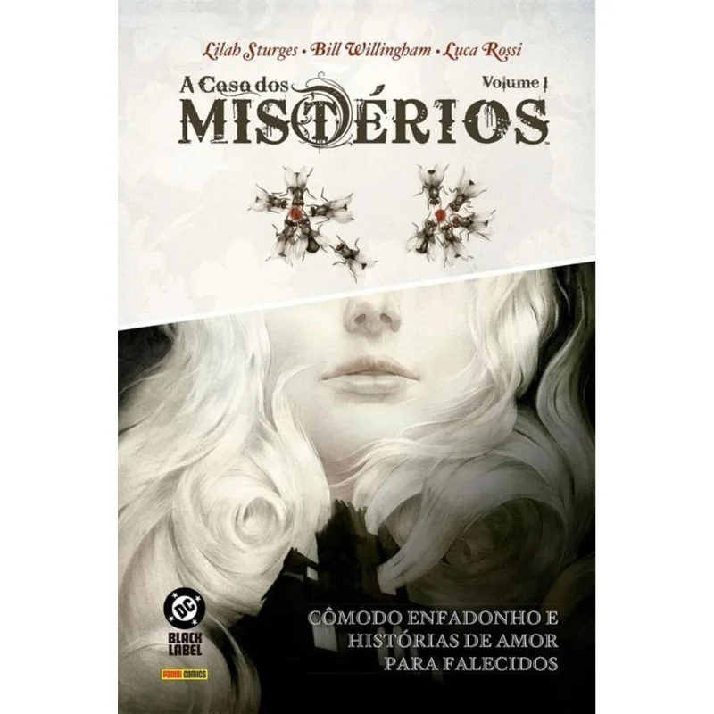 A Casa Dos Mistérios 1