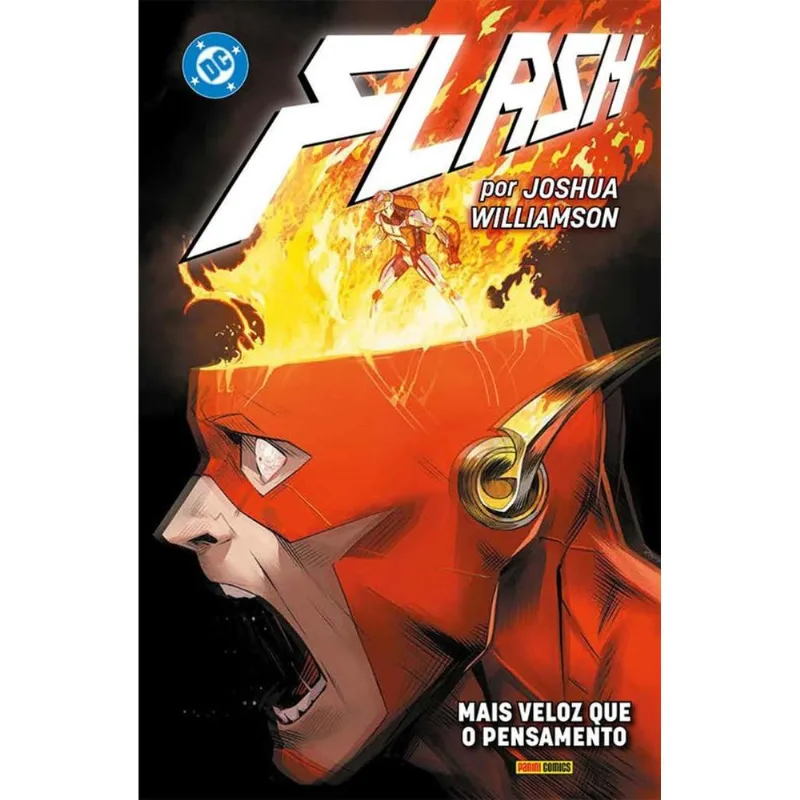 Flash Por Joshua Williamson 5